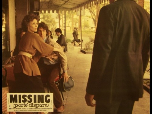 MISSING