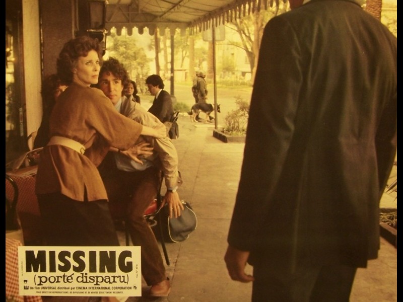 Photo du film MISSING