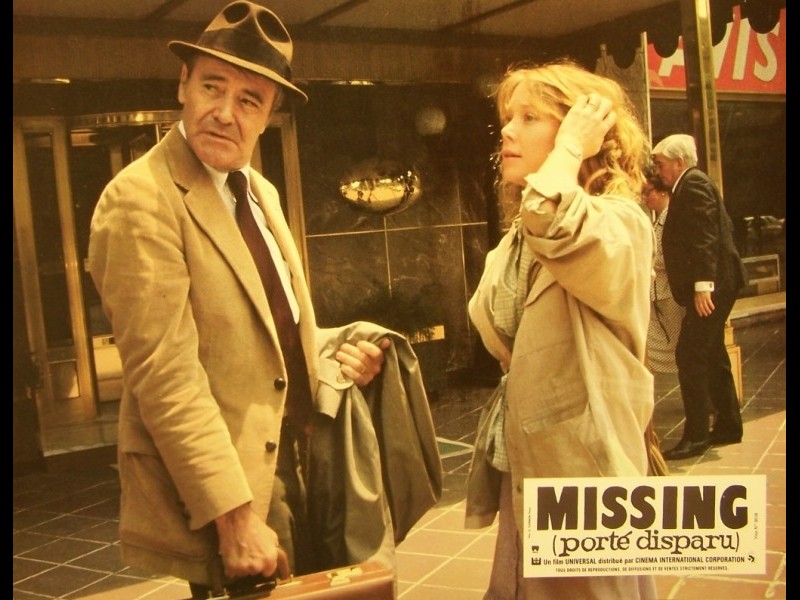 Photo du film MISSING