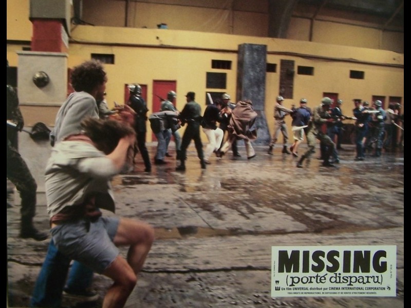 Photo du film MISSING