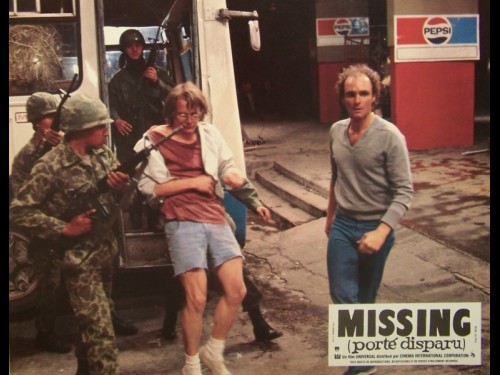 MISSING