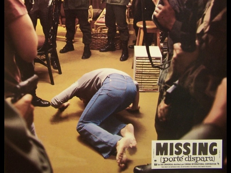 Photo du film MISSING