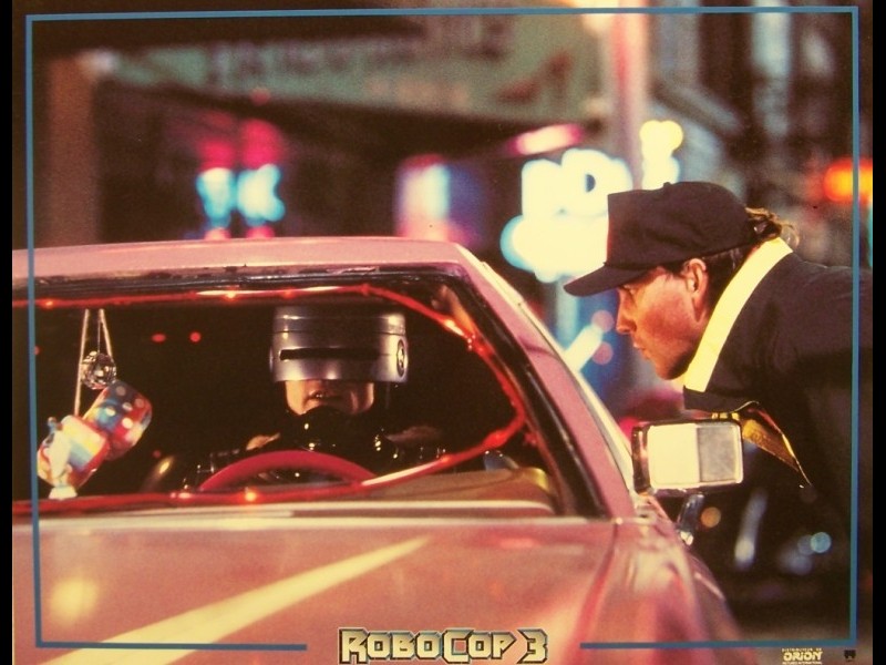 Photo du film ROBOCOP 3