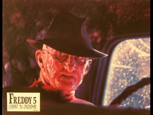 FREDDY 5 - A NIGHTMARE ON ELM STREET - PART 5 : THE DREAM CHILD