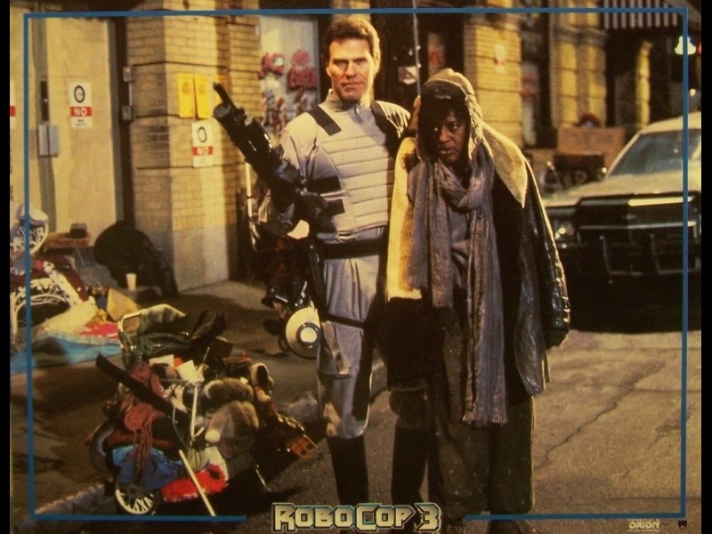 Photo du film ROBOCOP 3