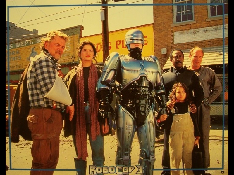 Photo du film ROBOCOP 3