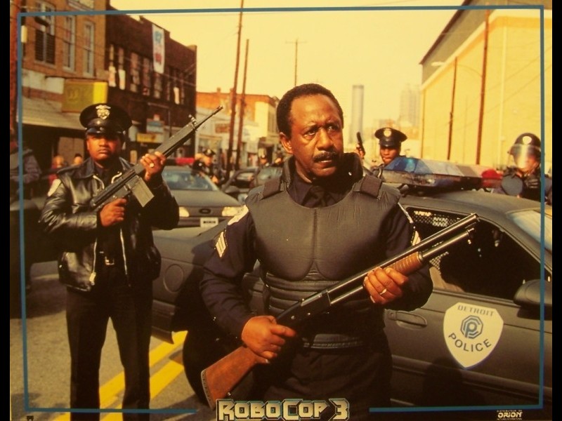 Photo du film ROBOCOP 3