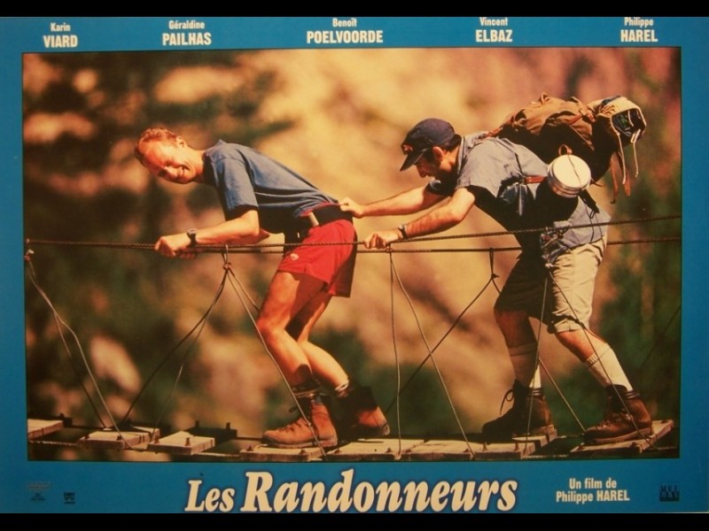 Photo du film  RANDONNEURS  LES PHOTOS DE CINEMA