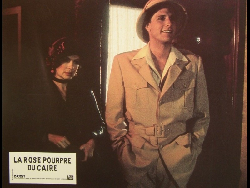 Photo du film ROSE POURPRE DU CAIRE (LA) - THE PURPLE ROSE OF CAIRO