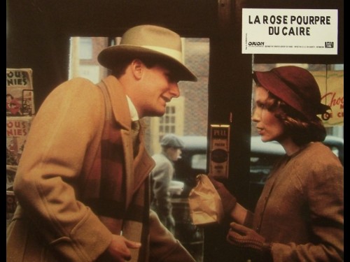 ROSE POURPRE DU CAIRE (LA) - THE PURPLE ROSE OF CAIRO