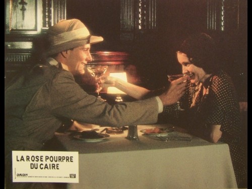 ROSE POURPRE DU CAIRE (LA) - THE PURPLE ROSE OF CAIRO