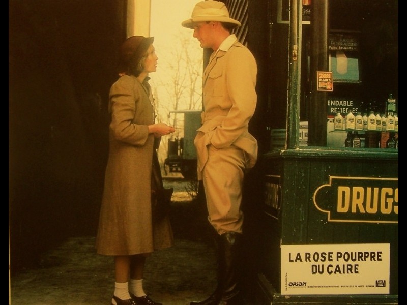 Photo du film ROSE POURPRE DU CAIRE (LA) - THE PURPLE ROSE OF CAIRO