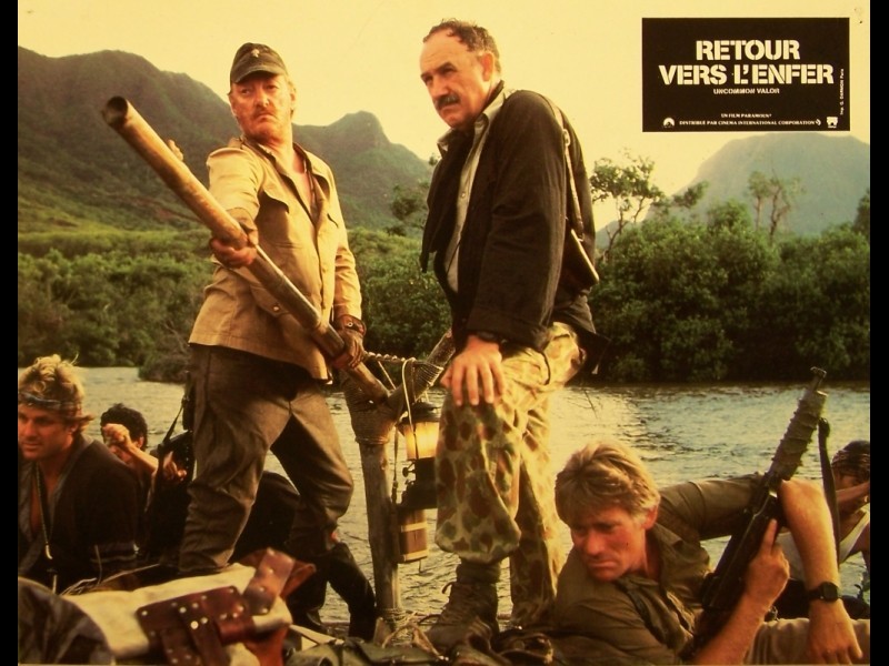 Photo du film RETOUR VERS L'ENFER - UNCOMMON VALOR