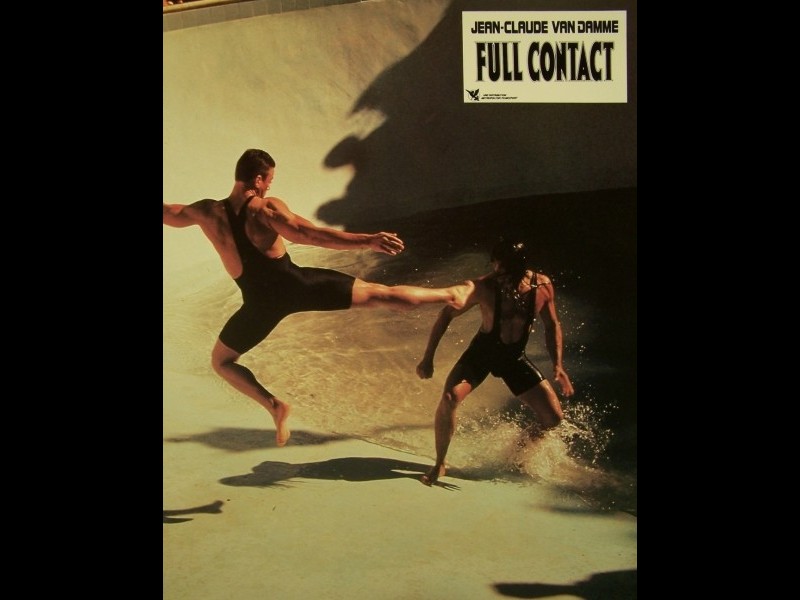 Photo du film FULL CONTACT - LIONHEART