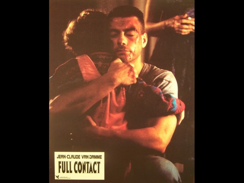 Photo du film FULL CONTACT - LIONHEART