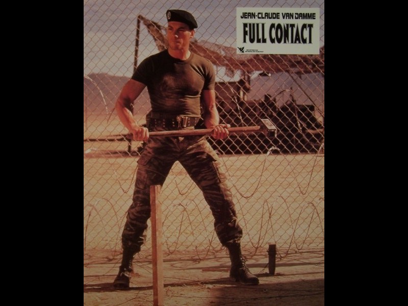 Photo du film FULL CONTACT - LIONHEART