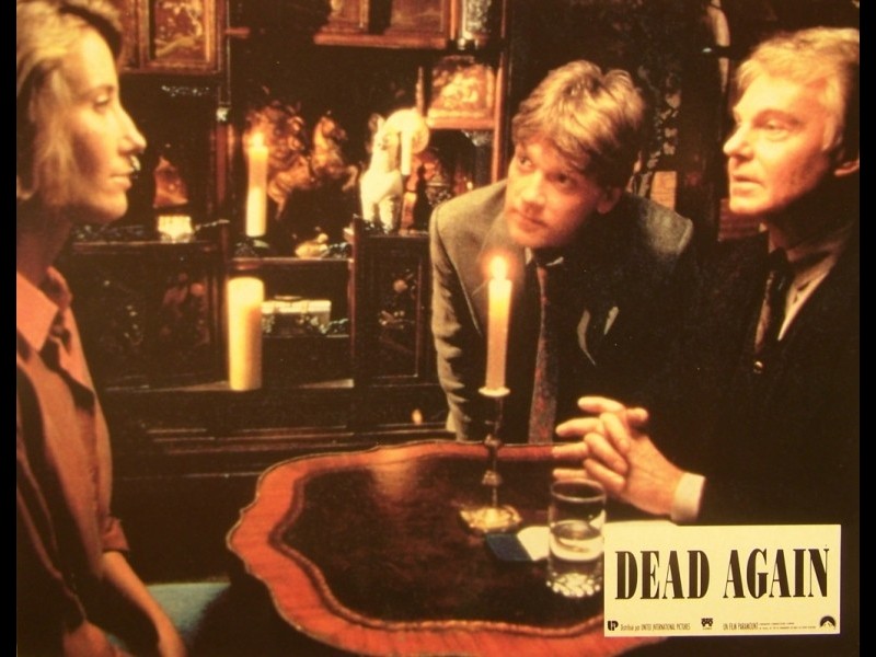 Photo du film DEAD AGAIN