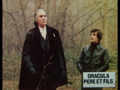 DRACULA PÉRE ET FILS