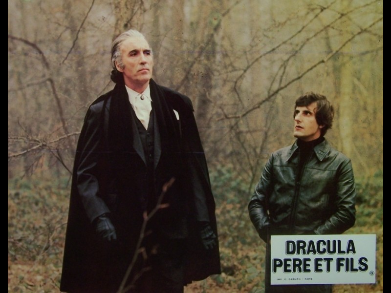 Photo du film DRACULA PÉRE ET FILS