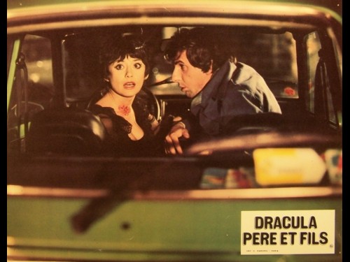 DRACULA PÉRE ET FILS