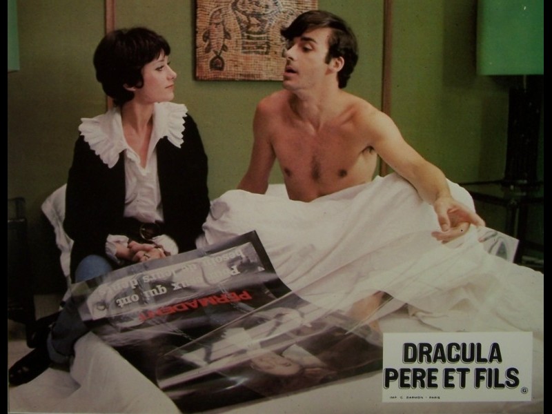 Photo du film DRACULA PÉRE ET FILS