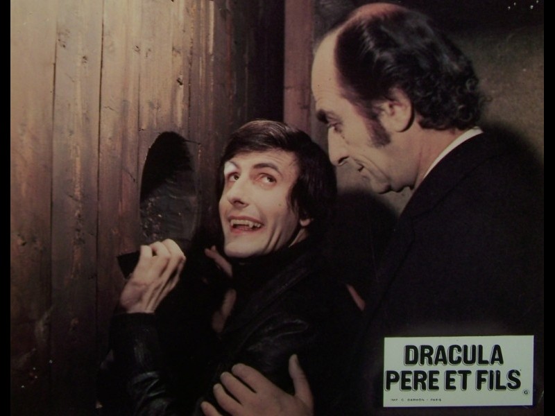 Photo du film DRACULA PÉRE ET FILS