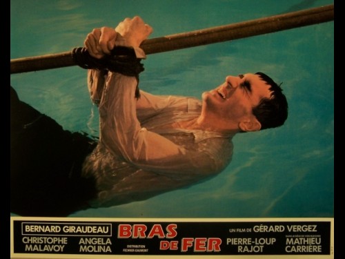 BRAS DE FER