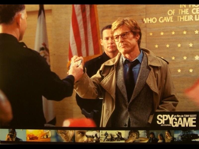 Photo du film SPYGAME