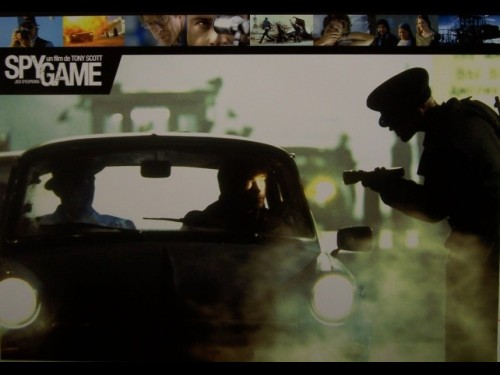 SPYGAME