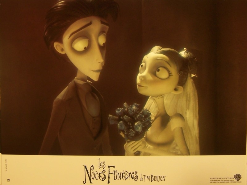 Photo du film NOCES FUNEBRES (LES) - CORPSE BRIDE