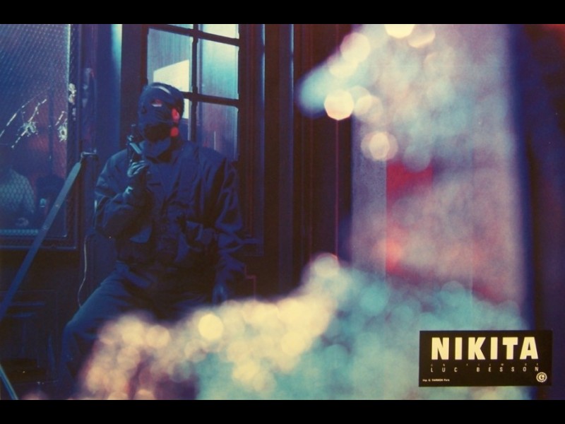 Photo du film NIKITA