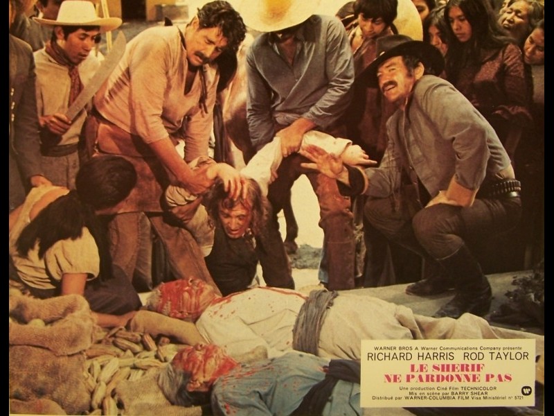 Photo du film SHERIFF NE PARDONNE PAS (LE) - THE DEADLY TRACKERS