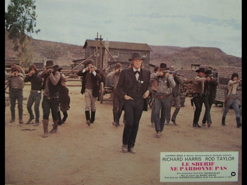 Photo du film SHERIFF NE PARDONNE PAS (LE) - THE DEADLY TRACKERS