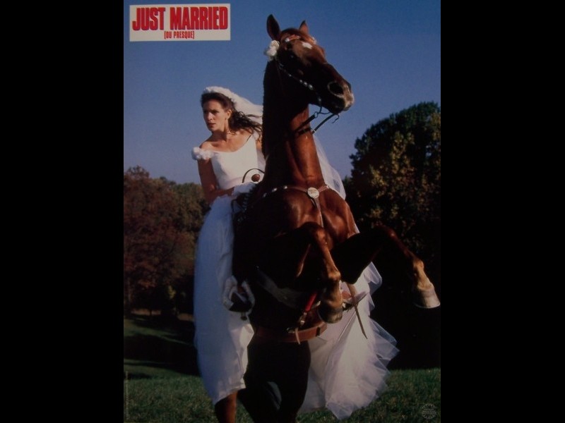 Photo du film JUST MARRIED