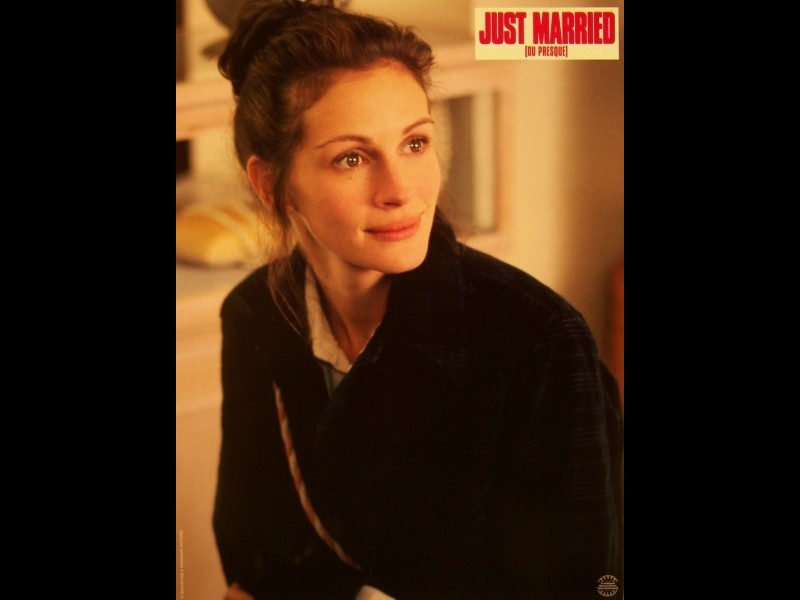 Photo du film JUST MARRIED