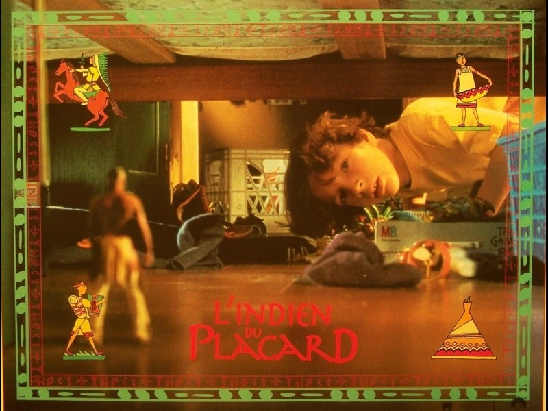 Photo du film INDIEN DU PLACARD (L')