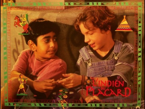 INDIEN DU PLACARD (L')