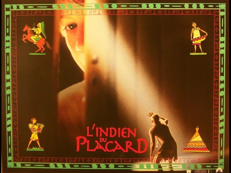 Photo du film INDIEN DU PLACARD (L')