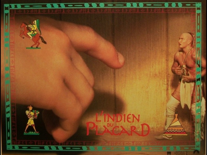 Photo du film INDIEN DU PLACARD (L')