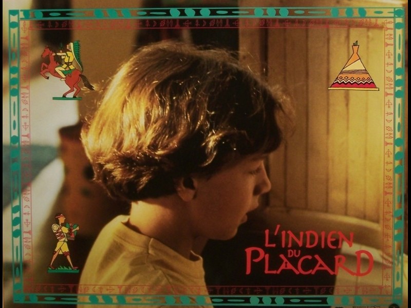 Photo du film INDIEN DU PLACARD (L')