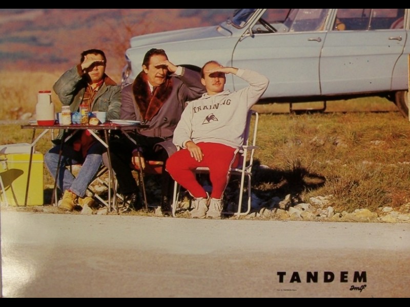 Photo du film TANDEM