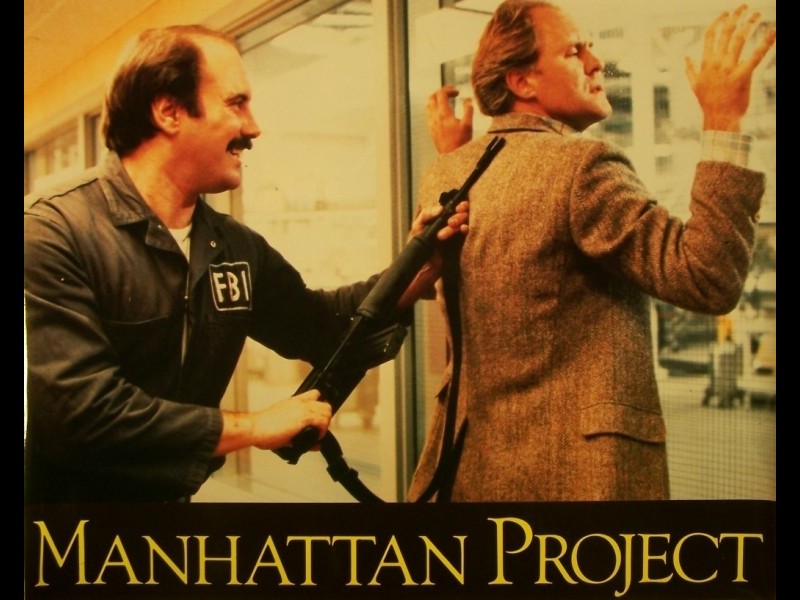 Photo du film MANHATTAN PROJECT