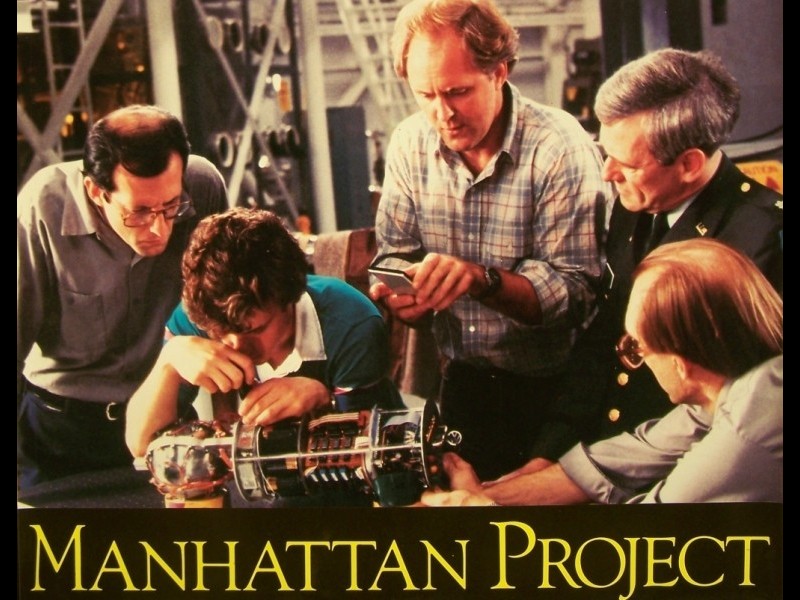 Photo du film MANHATTAN PROJECT