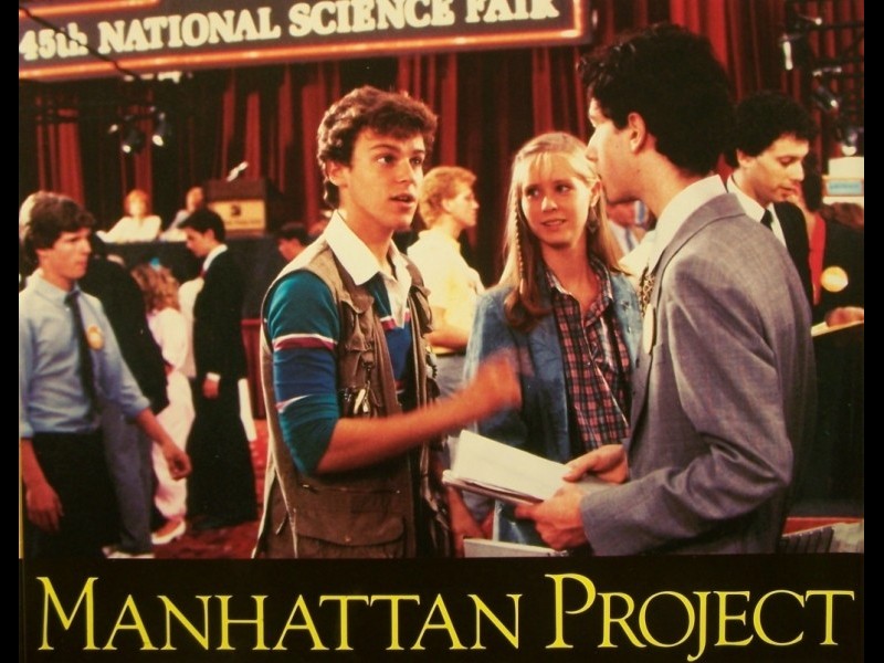 Photo du film MANHATTAN PROJECT