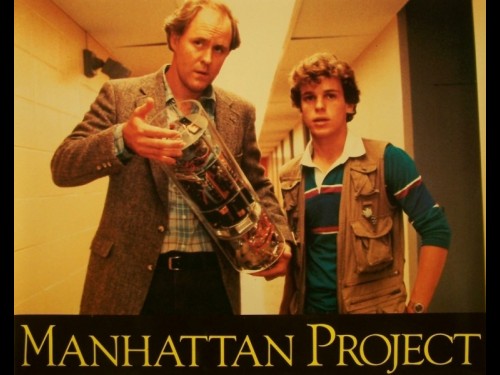 MANHATTAN PROJECT