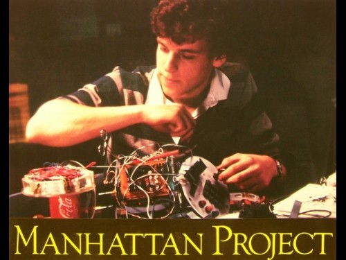 MANHATTAN PROJECT