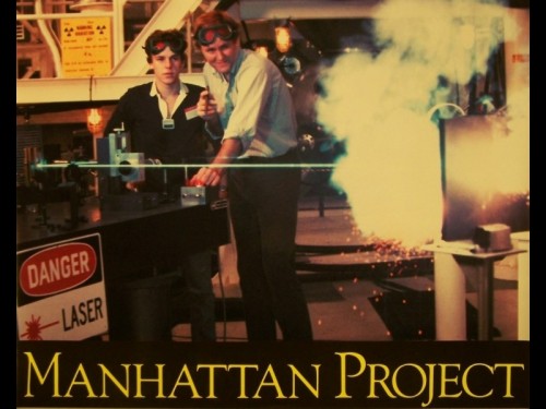 MANHATTAN PROJECT