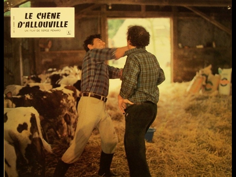 Photo du film CHENE D'ALLOUVILLE (LE)