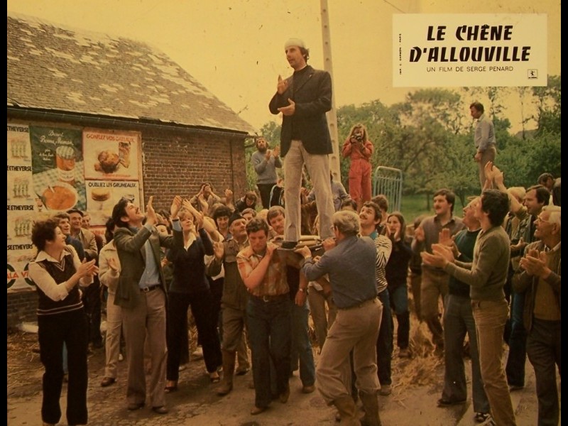 Photo du film CHENE D'ALLOUVILLE (LE)