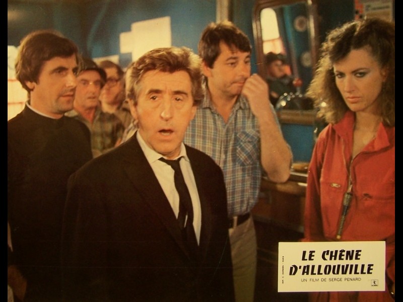 Photo du film CHENE D'ALLOUVILLE (LE)